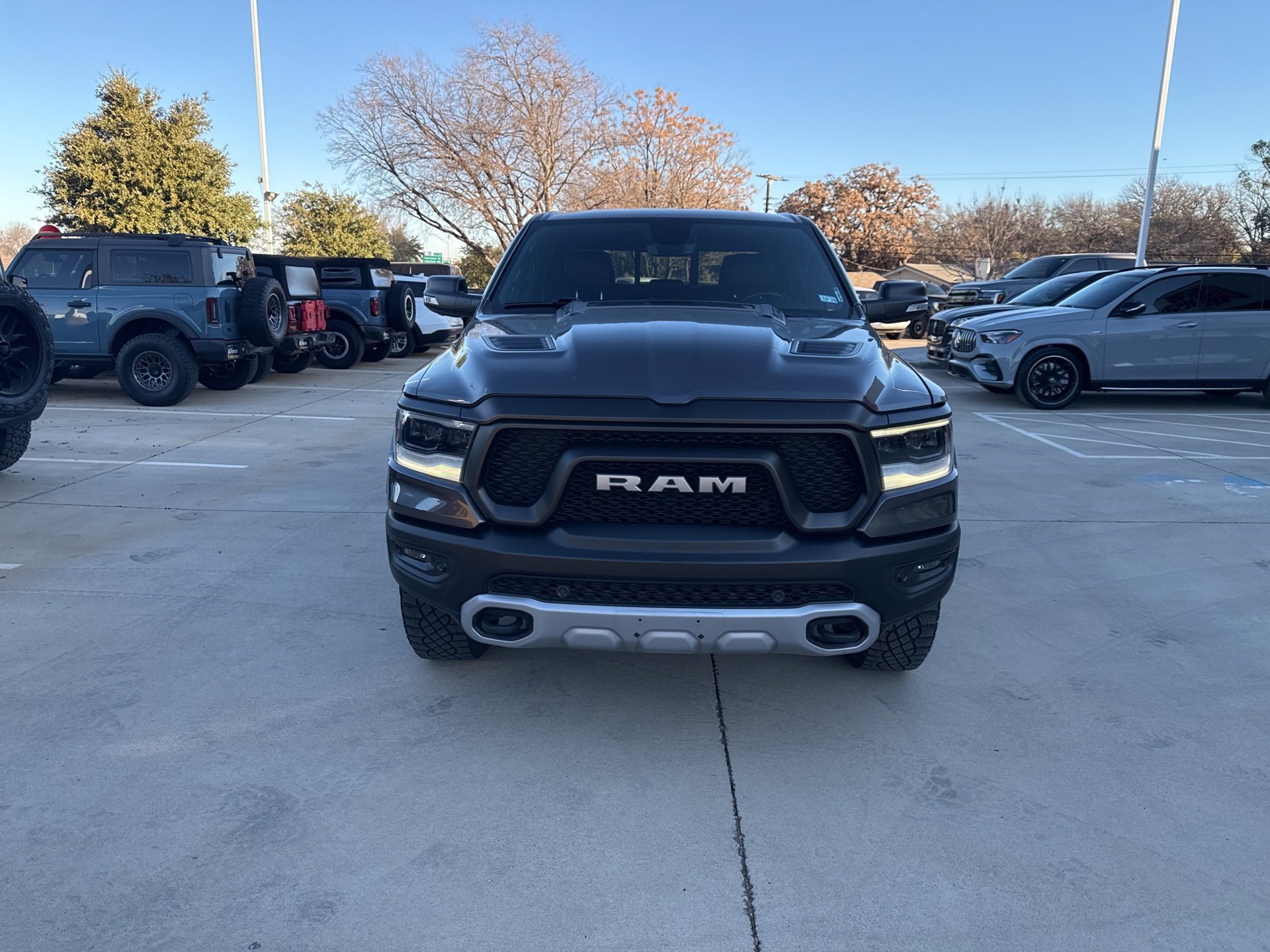 Used 2020 RAM 1500 Rebel w/ Rebel Level 2 Equipment Group image 2