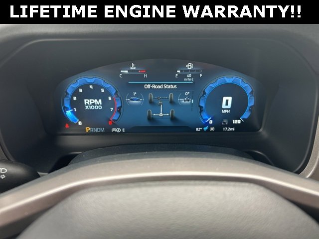 New 2025 Ford Bronco Outer Banks w/ Sasquatch Package image 21