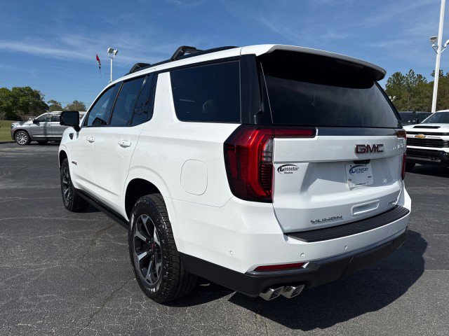 New 2026 GMC Yukon AT4 image 5