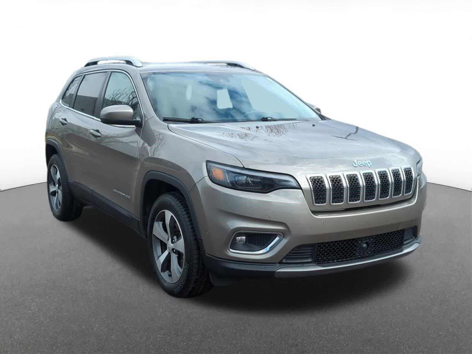 Used 2021 Jeep Cherokee Limited image 8