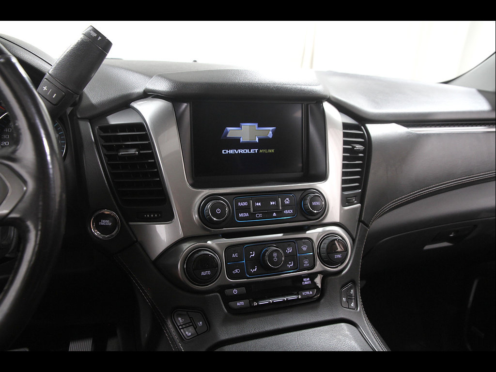 Used 2018 Chevrolet Tahoe Premier AWD/4WD image 10