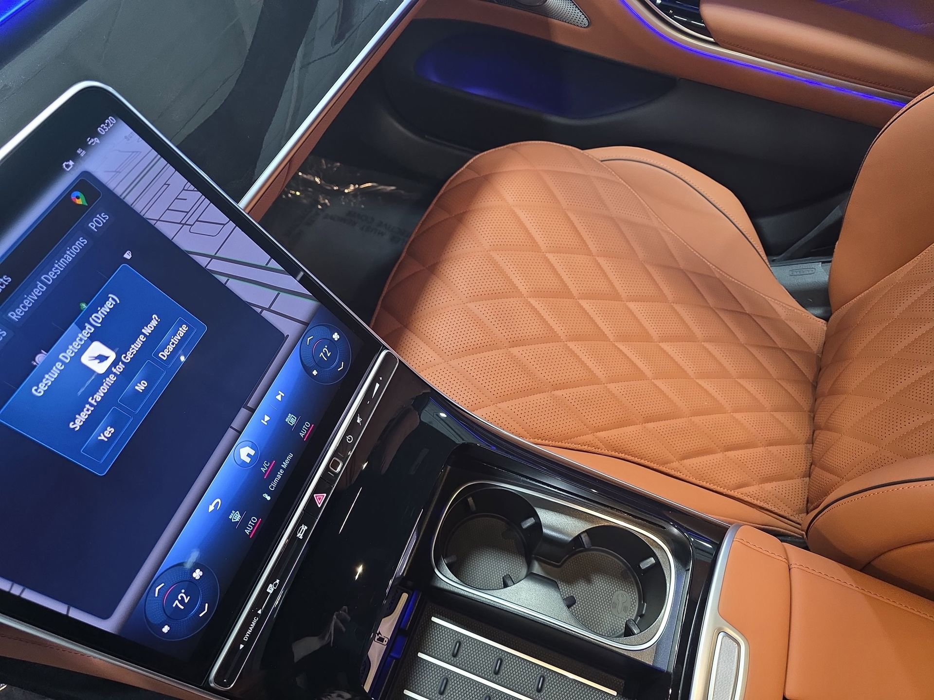 Used 2026 Mercedes-Benz S 580 4MATIC Sedan image 25