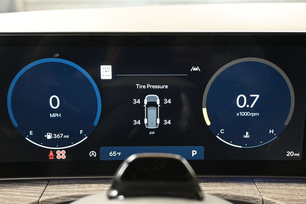 New 2026 Hyundai Santa Fe Limited AWD/4WD image 31