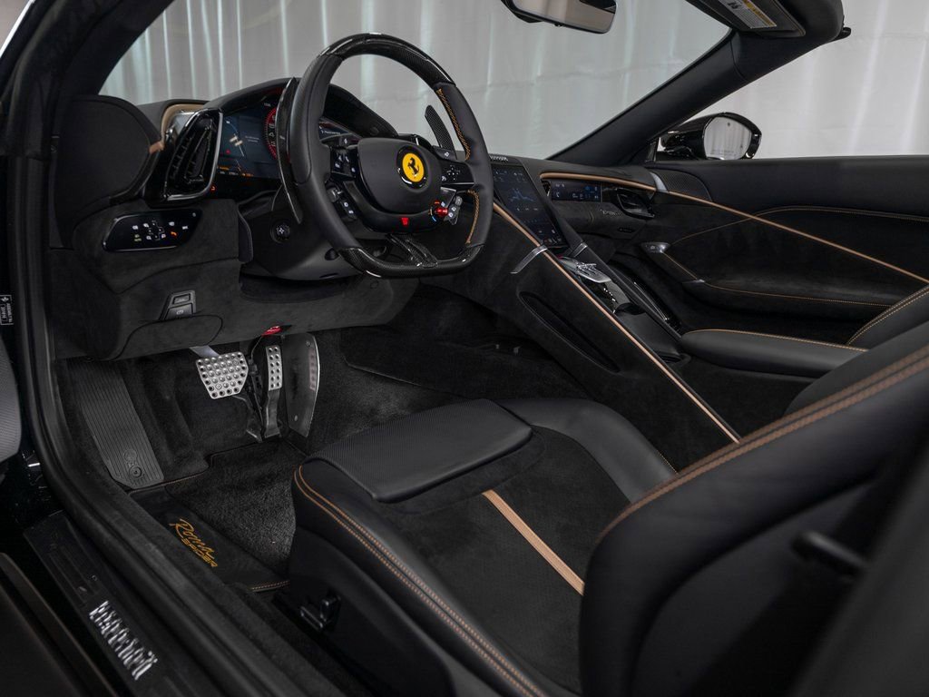 Certified 2024 Ferrari Roma Spider image 19