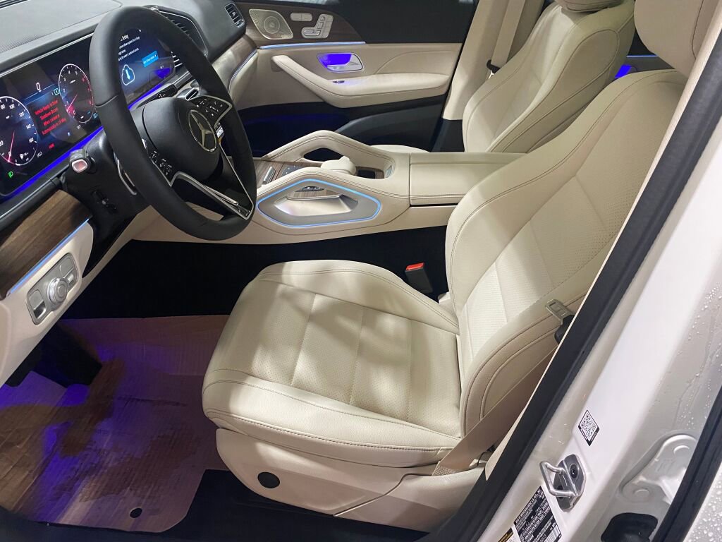 New 2026 Mercedes-Benz GLE 450 4MATIC image 9
