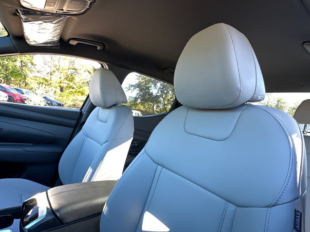 New 2026 Hyundai Santa Cruz SEL FWD image 17