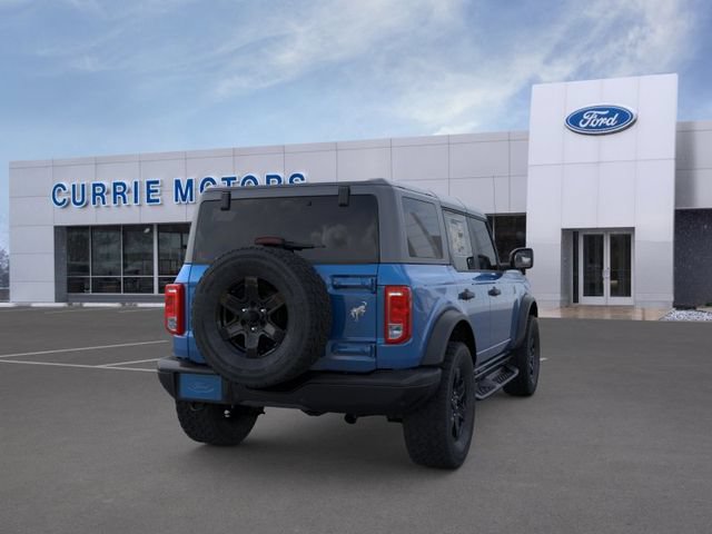 New 2025 Ford Bronco Big Bend w/ Black Diamond Package AWD/4WD image 8