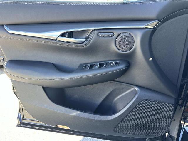 Certified 2025 INFINITI QX55 Luxe image 24
