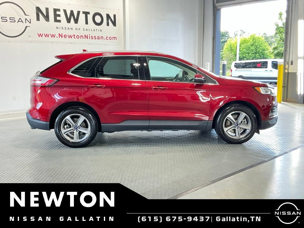 Used 2019 Ford Edge SEL w/ Equipment Group 201A AWD/4WD image 4