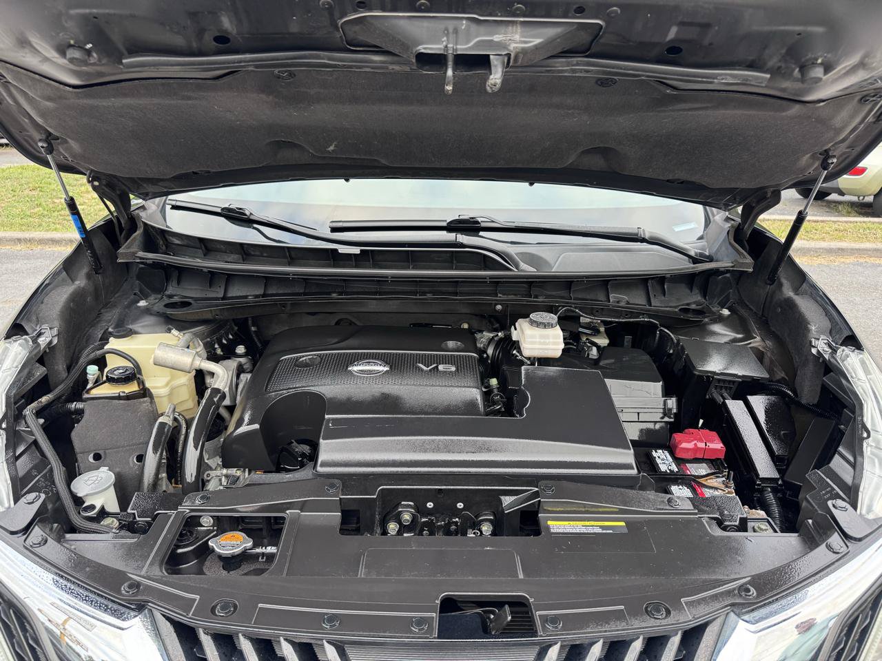 Used 2016 Nissan Murano SL w/ SL Technology Package FWD image 20