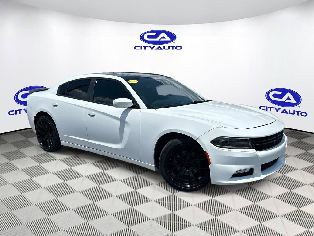 Used 2018 Dodge Charger SXT Plus w/ Quick Order Package 29J RWD video 1