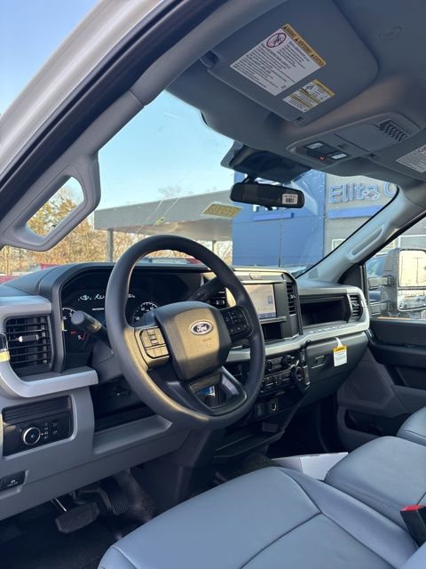 New 2026 Ford F550 4x4 SuperCab Super Duty w/ XL Chrome Package image 36