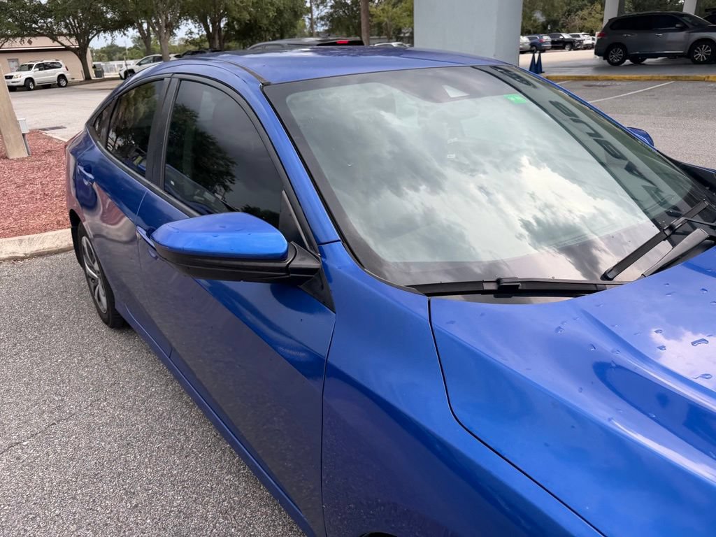 Used 2020 Honda Civic LX image 14