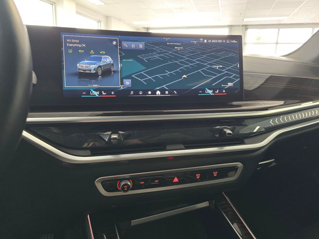 Used 2026 BMW X5 xDrive40i AWD/4WD image 27
