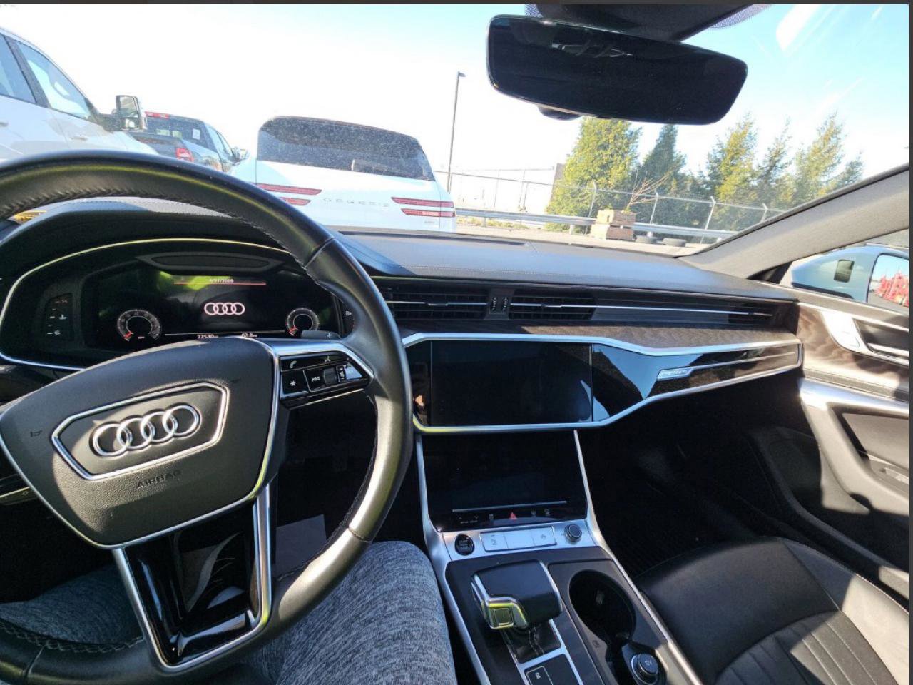 Used 2022 Audi A7 3.0T Premium AWD/4WD image 11
