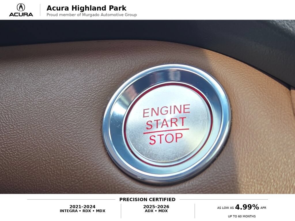 Certified 2024 Acura RDX SH-AWD w/ Technology Package image 41