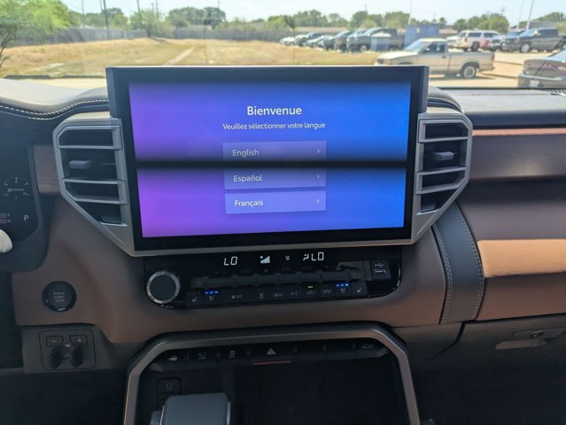 New 2026 Toyota Tundra 1794 Edition AWD/4WD image 12