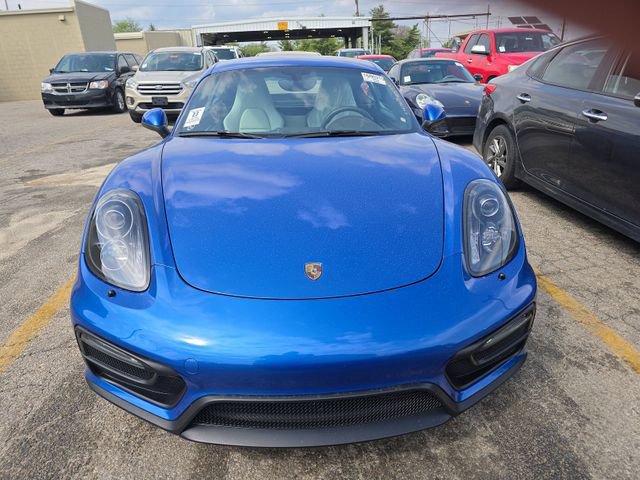 Used 2015 Porsche Cayman GTS image 5