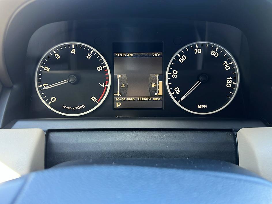 Used 2011 Land Rover Range Rover Sport HSE LUX AWD/4WD image 14