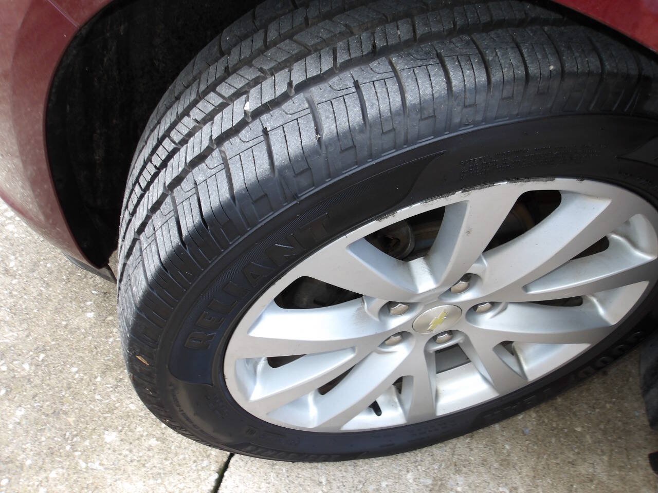 Used 2015 Chevrolet Malibu LT FWD image 38