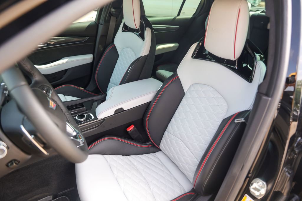 Certified 2026 Cadillac CT5 V Blackwing w/ Precision Package RWD image 7