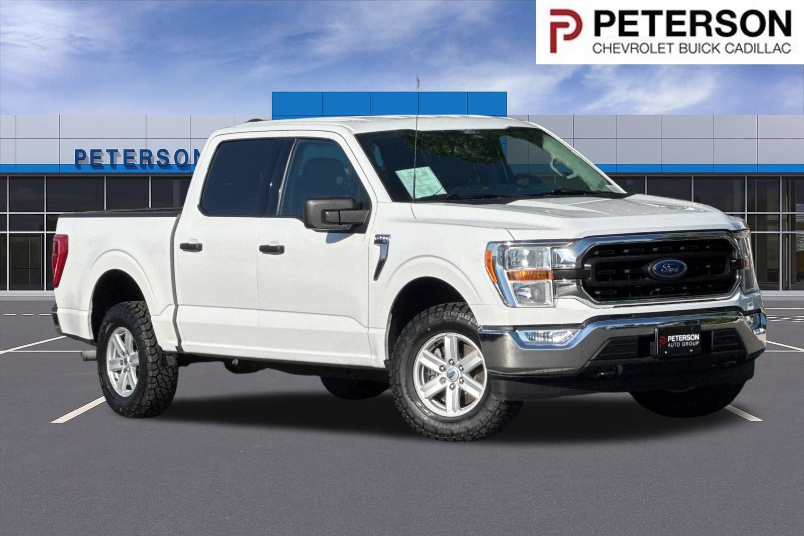 Used 2022 Ford F150 XLT w/ Equipment Group 301A Mid