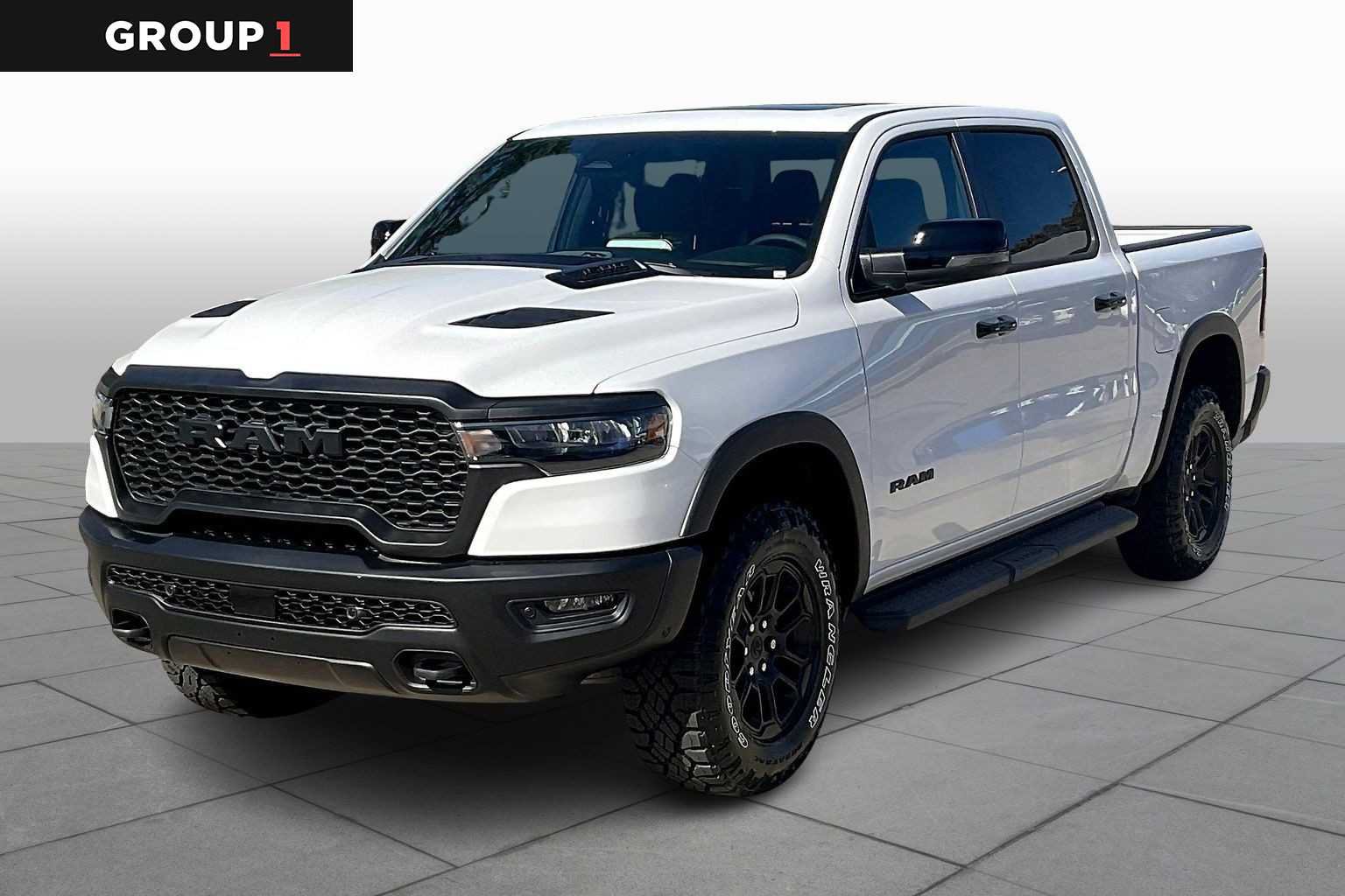 New 2026 RAM 1500 Rebel w/ Rebel Level 2 Equipment Group AWD/4WD image 1
