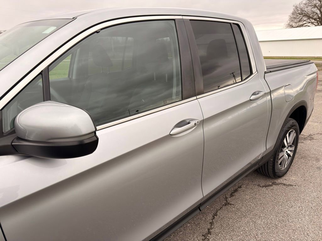 Used 2017 Honda Ridgeline RTS image 11