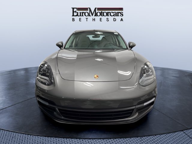 Used 2018 Porsche Panamera 4S AWD/4WD image 8