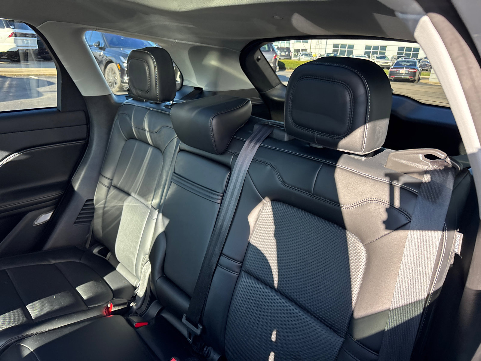 Certified 2022 Lincoln Corsair Reserve w/ Elements Package image 27