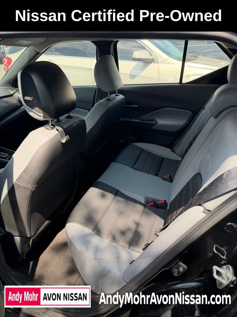 Certified 2023 Nissan Kicks SR w/ SR Premium Package FWD image 6