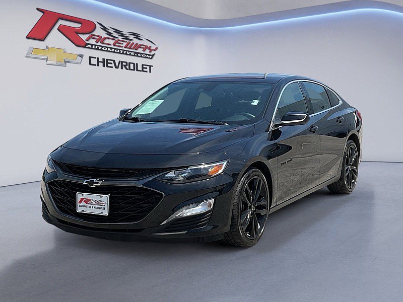 Used 2024 Chevrolet Malibu LT w/ Midnight Edition FWD image 1