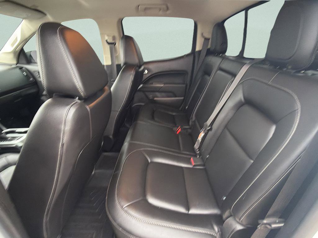 Used 2022 Chevrolet Colorado ZR2 w/ ZR2 Dusk Special Edition image 15