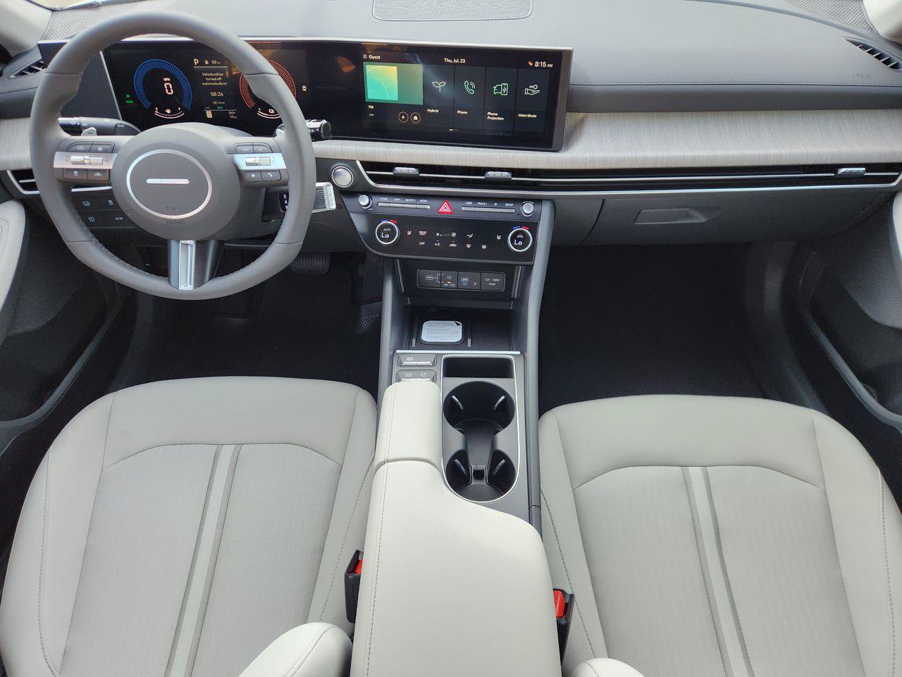 New 2026 Hyundai Sonata SEL FWD image 27