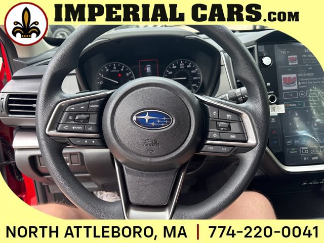 New 2026 Subaru Impreza 2.0i Sport AWD/4WD image 24