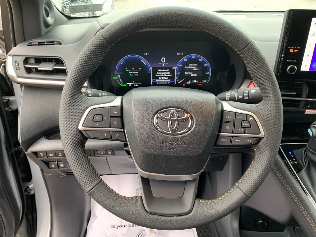 New 2026 Toyota Sienna XLE Woodland Edition AWD/4WD image 26