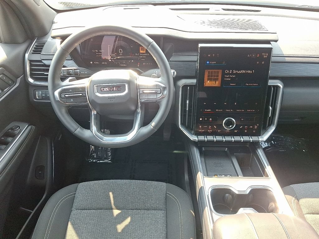 Certified 2025 GMC Acadia Elevation AWD/4WD image 12