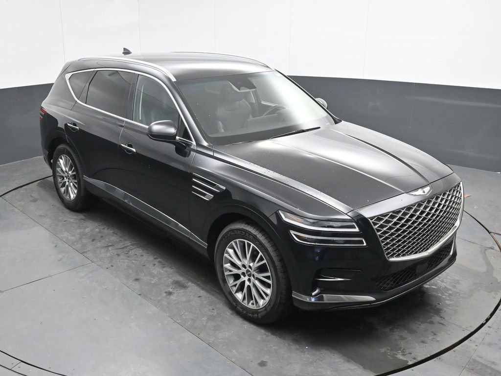 Used 2024 Genesis GV80 2.5T AWD/4WD image 35