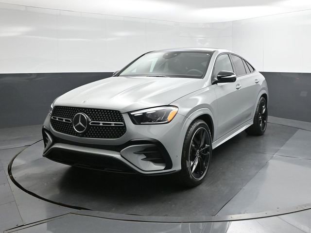 New 2026 Mercedes-Benz GLE 450 4MATIC Coupe image 30