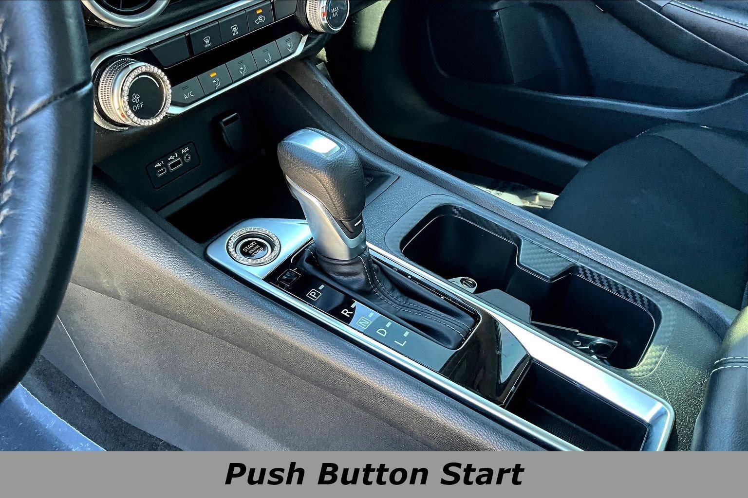 Certified 2022 Nissan Sentra SV w/ Electronics Package FWD image 18