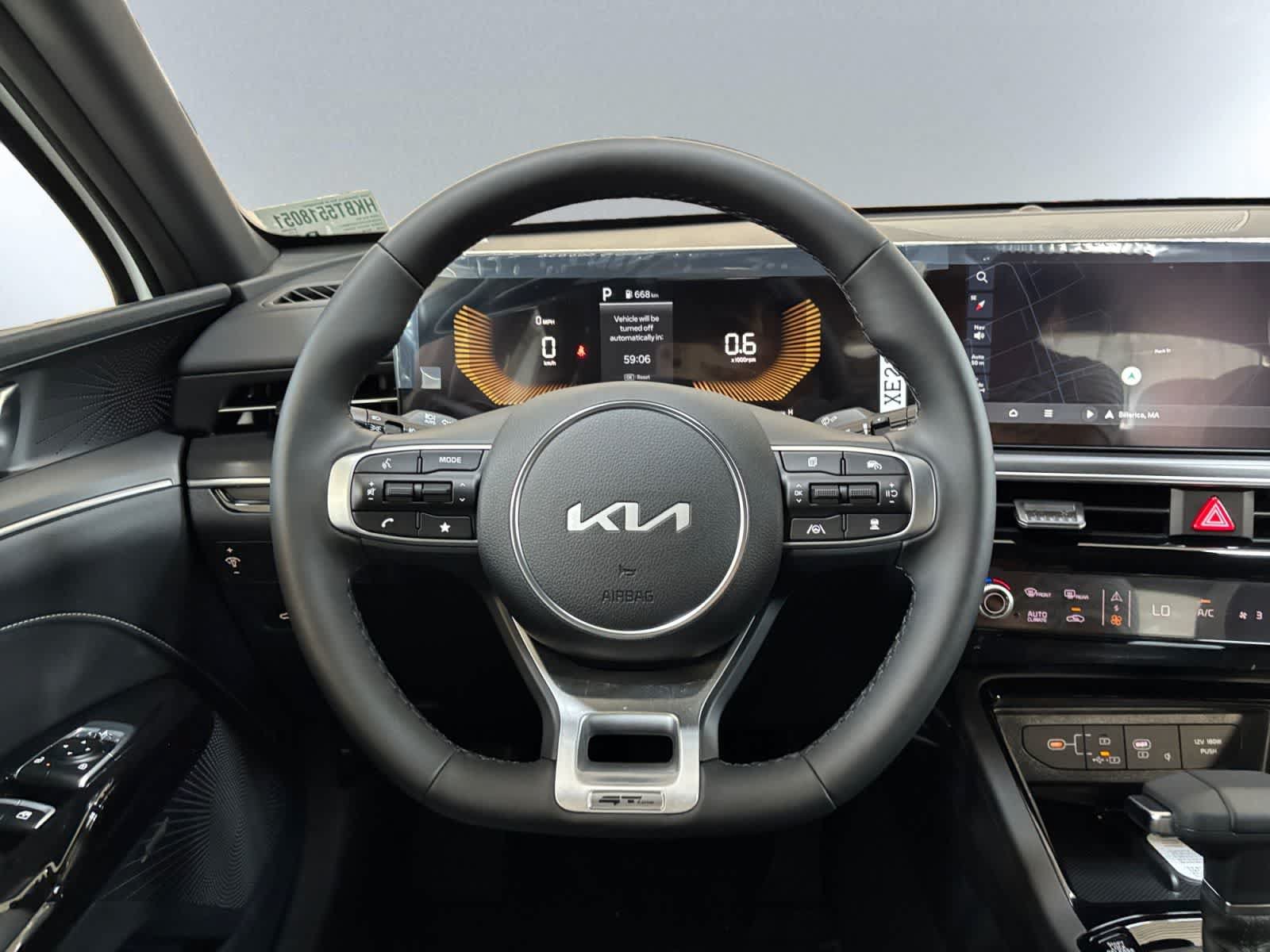 New 2026 Kia K5 GT-Line w/ GT-Line Premium Package AWD/4WD image 13