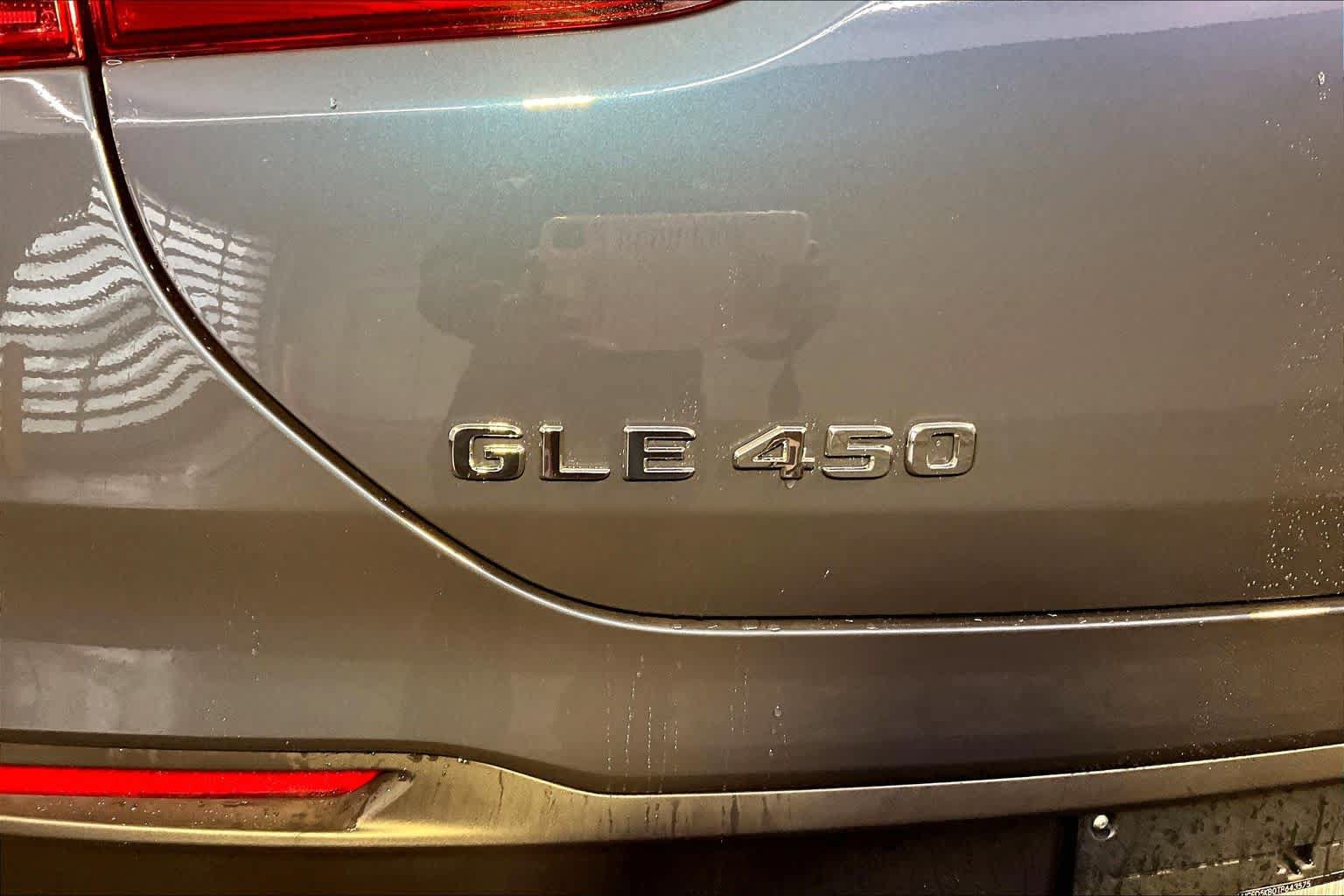 New 2026 Mercedes-Benz GLE 450 4MATIC Coupe image 6