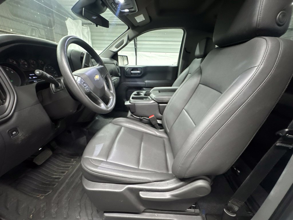 Used 2026 Chevrolet Silverado 1500 W/T w/ WT Value Package RWD image 7