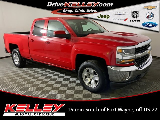 Used 2017 Chevrolet Silverado 1500 LT w/ All Star Edition