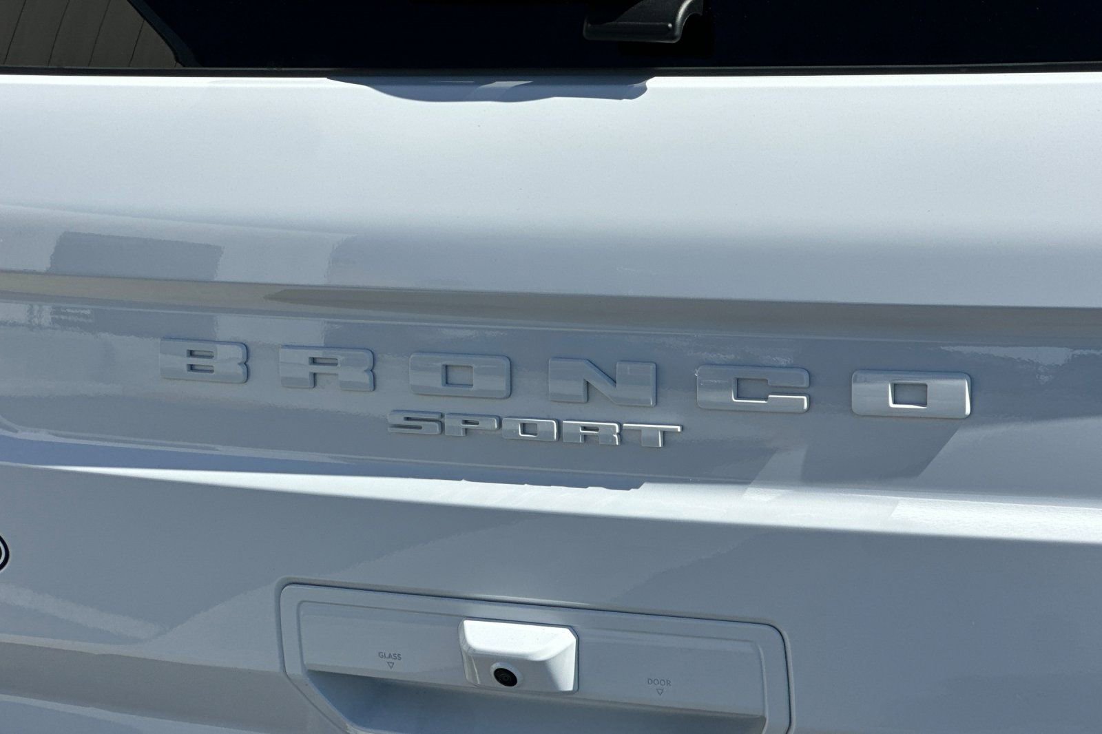 New 2026 Ford Bronco Sport Outer Banks image 25