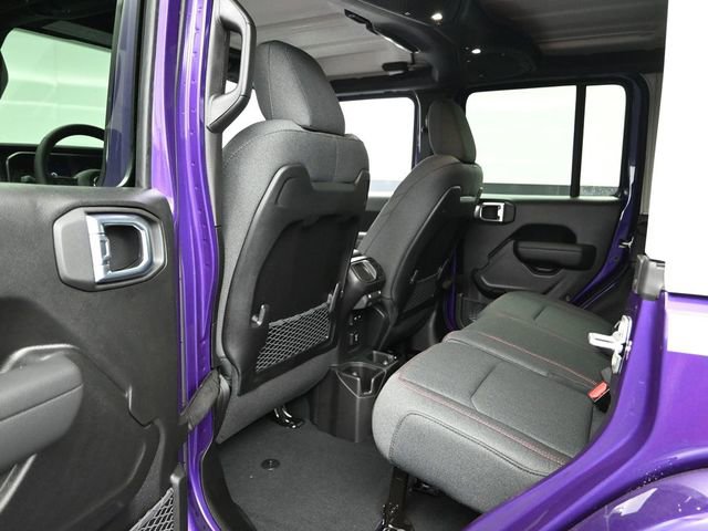 New 2026 Jeep Wrangler Unlimited Rubicon image 19