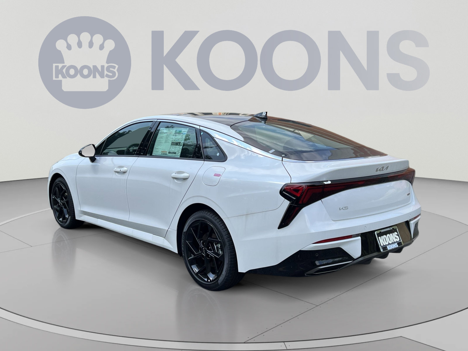 New 2026 Kia K5 GT-Line w/ GT-Line Premium Package FWD image 4
