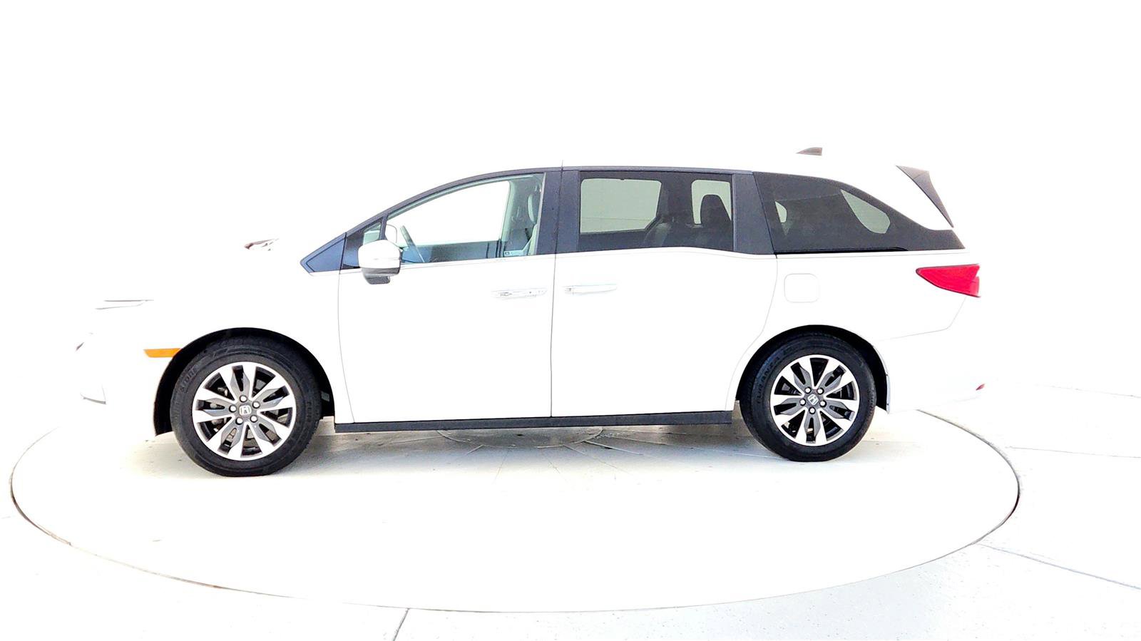 Used 2021 Honda Odyssey EX-L image 3