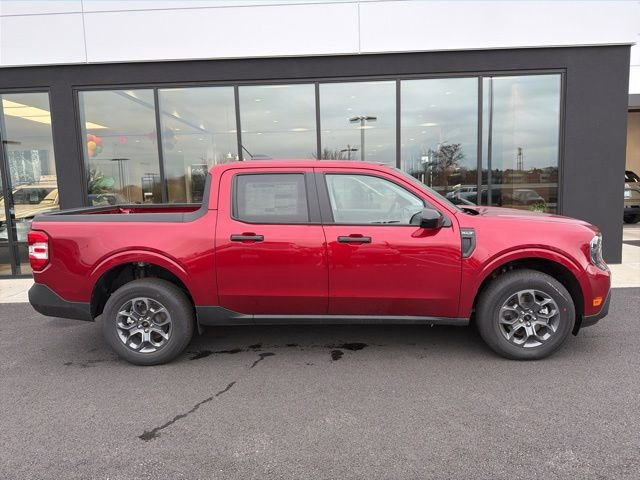 New 2025 Ford Maverick XLT w/ XLT Luxury Package image 2