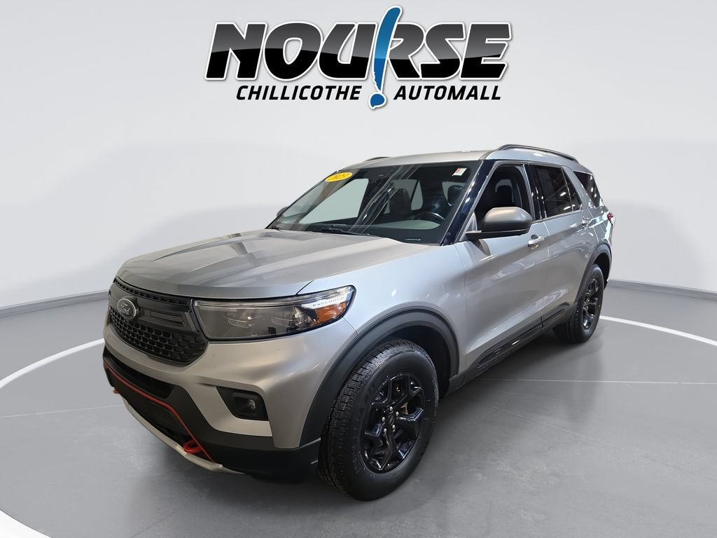 Used 2023 Ford Explorer Timberline AWD/4WD image 1